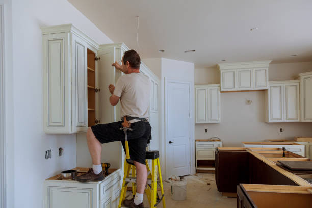 Licensed Kitchen Island Installation service in Annapolis Junction, MD - BM Kitchen