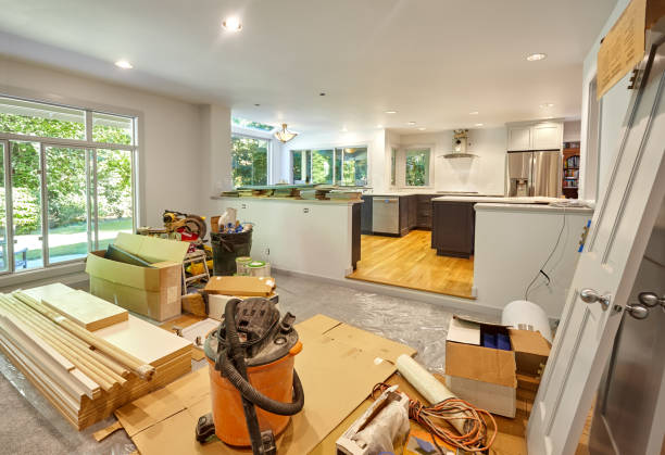 Reliable Kitchen Island Installation contractor in Annapolis Junction, MD by BM Kitchen